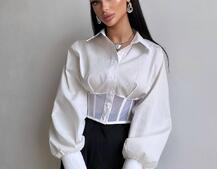 Комплект: сорочка + брюки Комплект: сорочка + брюки | PUSHKA SHOP