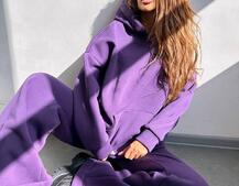 Теплий комплект: худі + штани | PUSHKA SHOP