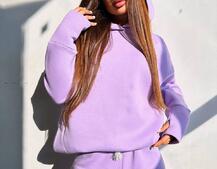 Теплий комплект: худі + спортивні штани | PUSHKA SHOP