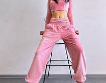 Велюровий комплект  | PUSHKA SHOP