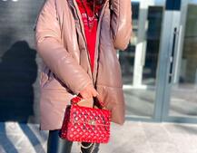 Тёплая куртка с капюшоном ❄️ Тёплая куртка с капюшоном ❄️ | PUSHKA SHOP