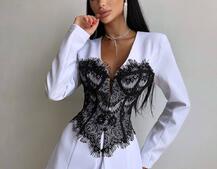 Комплект: піджак + шорти | PUSHKA SHOP