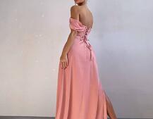 Комплект: корсет + спідниця максі з драпіруванням Комплект: корсет + спідниця максі з драпіруванням | PUSHKA SHOP