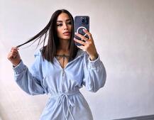 Велюровий комбінезон   Велюровий комбінезон   | PUSHKA SHOP