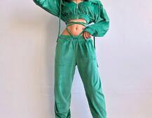 Велюровий комплект Велюровий комплект | PUSHKA SHOP