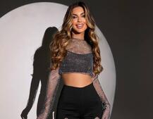 Комплект: топ + штани | PUSHKA SHOP