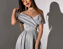 ✨Блискуча сукня максі ✨ | PUSHKA SHOP