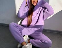 Теплий комплект: худі + спортивні штани | PUSHKA SHOP