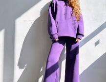 Теплий комплект: худі + штани | PUSHKA SHOP