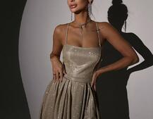 ✨Блискуча сукня максі ✨ ✨Блискуча сукня максі ✨ | PUSHKA SHOP