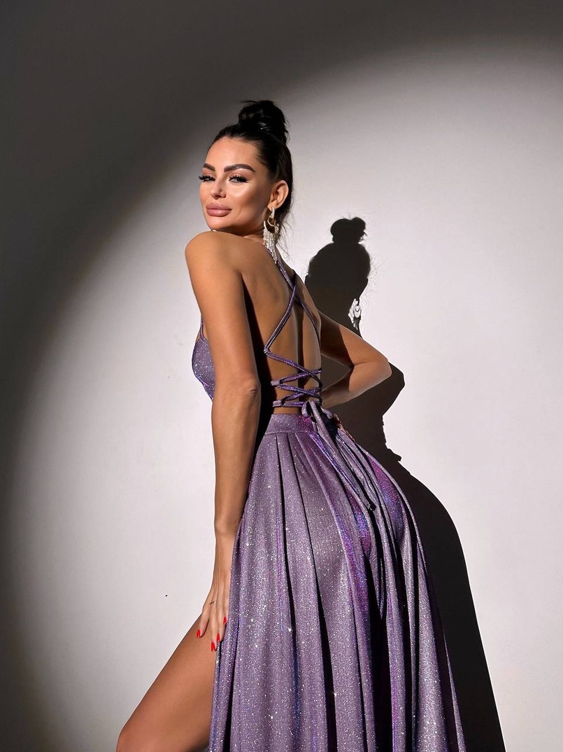 ✨Блискуча сукня максі ✨ ✨Блискуча сукня максі ✨ | PUSHKA SHOP