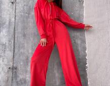 Велюровий комбінезон  | PUSHKA SHOP