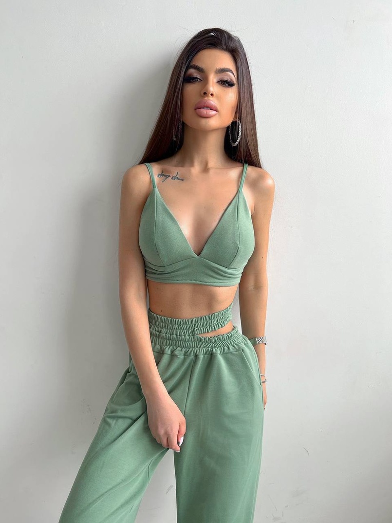 Спортивный комплект тройка Спортивный комплект тройка | PUSHKA SHOP