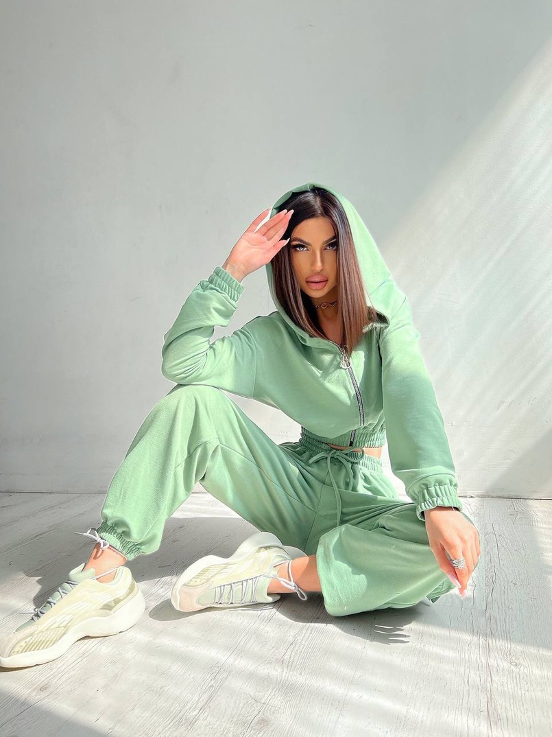 Спортивный комплект тройка | PUSHKA SHOP