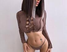 Комплект: топ + трусики Комплект: топ + трусики | PUSHKA SHOP