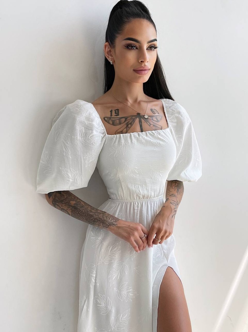 Улюблена сукня міді зі шнурівкою на спинці в нових кольорах Улюблена сукня міді зі шнурівкою на спинці в нових кольорах | PUSHKA SHOP