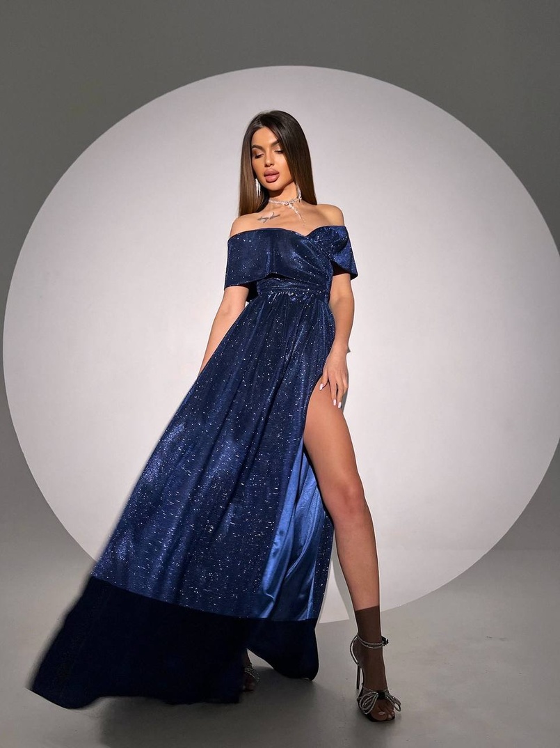 ✨Блискуча сукня максі ✨ | PUSHKA SHOP