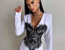 Комплект: піджак + шорти | PUSHKA SHOP