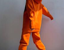 Теплий комплект: худі + спортивні штани | PUSHKA SHOP