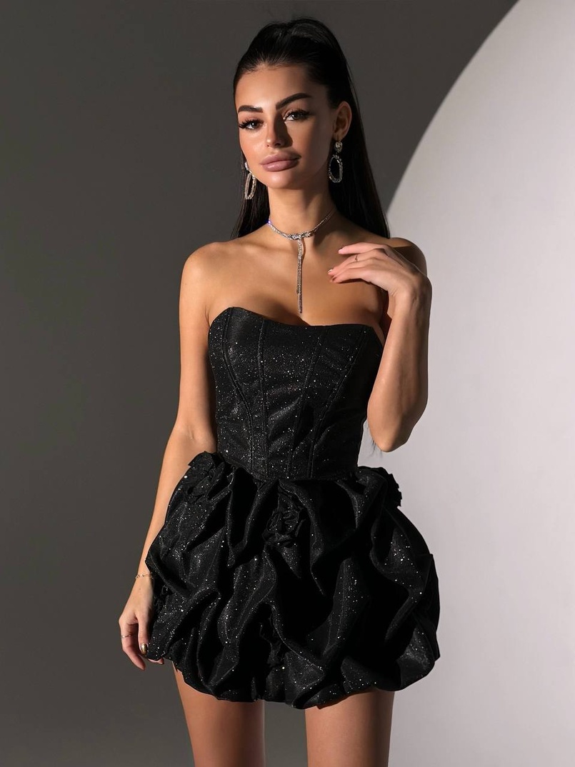 Комплект: корсет + спідниця  | PUSHKA SHOP