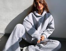 Теплий комплект: худі + штани Теплий комплект: худі + штани | PUSHKA SHOP