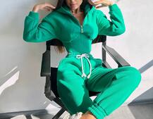 Комплект на флісі : худі з елементами корсету + штани Комплект на флісі : худі з елементами корсету + штани | PUSHKA SHOP