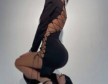 Сукня міді з підплічниками та шнурівкою Розмір вирізу можна регулювати шнурівкою Сукня міді з підплічниками та шнурівкою Розмір вирізу можна регулювати шнурівкою | PUSHKA SHOP