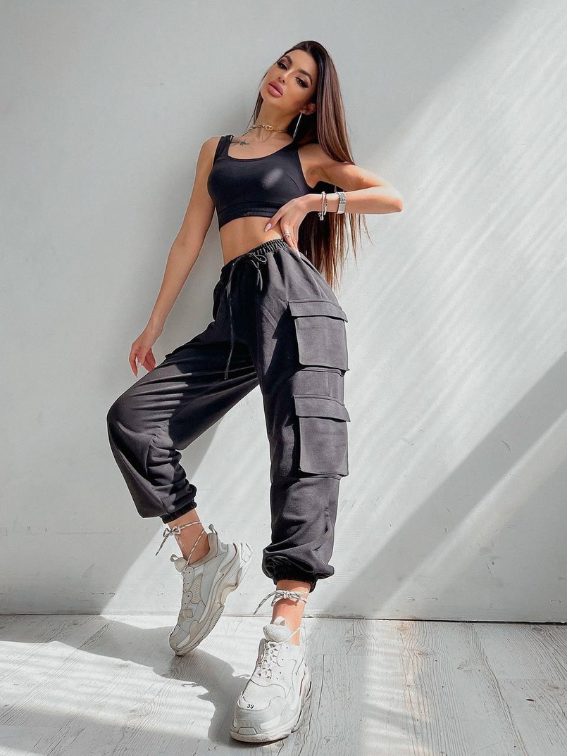 Спортивный комплект тройка Спортивный комплект тройка | PUSHKA SHOP