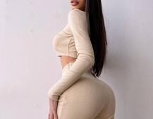 Комплект : штани кльош і топ на ґудзиках   | PUSHKA SHOP