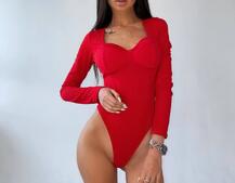 Боди с чашкой пуш-ап Боди с чашкой пуш-ап | PUSHKA SHOP