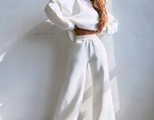 Теплий комплект: худі + штани Теплий комплект: худі + штани | PUSHKA SHOP