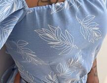 Улюблена сукня міді зі шнурівкою на спинці в нових кольорах Улюблена сукня міді зі шнурівкою на спинці в нових кольорах | PUSHKA SHOP