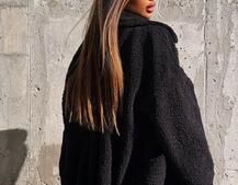 Пальто на підкладці | PUSHKA SHOP