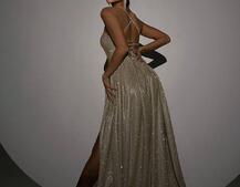 ✨Блискуча сукня максі ✨ ✨Блискуча сукня максі ✨ | PUSHKA SHOP