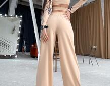 Трикотажный костюм с креативным принтом Трикотажный костюм с креативным принтом | PUSHKA SHOP