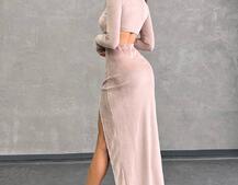 Оксамитовий комплект: топ із чашками push up+ спідниця, декорована стразами Прикраса пришита, ручна робота. | PUSHKA SHOP