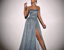 ✨Блискуча сукня максі ✨ ✨Блискуча сукня максі ✨ | PUSHKA SHOP