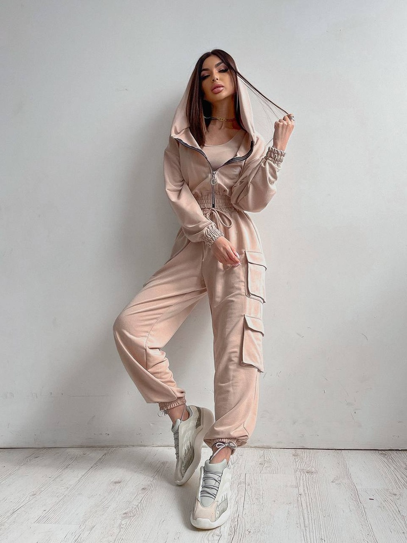 Спортивный комплект тройка Спортивный комплект тройка | PUSHKA SHOP