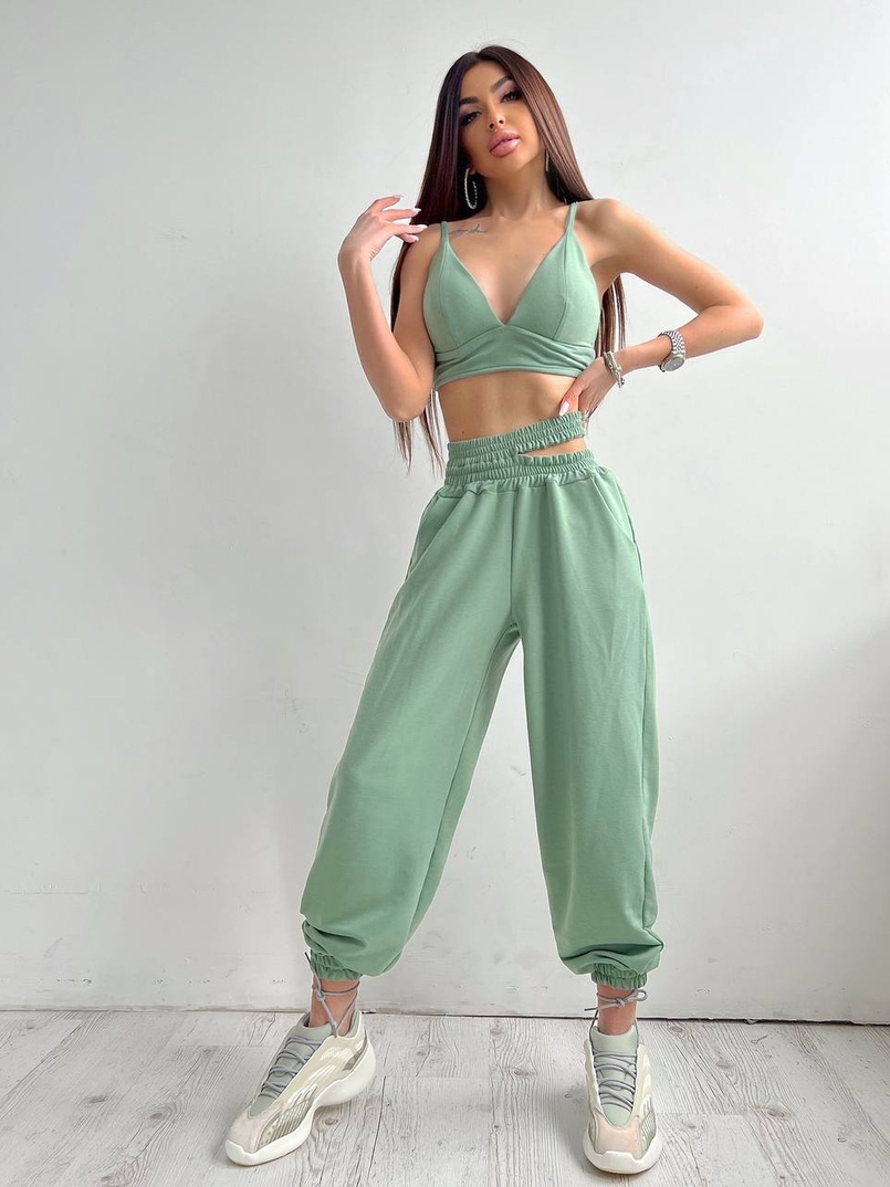 Спортивный комплект тройка Спортивный комплект тройка | PUSHKA SHOP