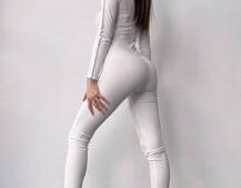 Трикотажний комбінезон у стилі «Печворк» Трикотажний комбінезон у стилі «Печворк» | PUSHKA SHOP