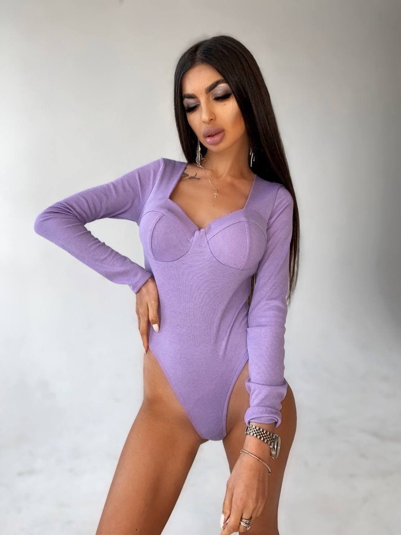 Боди с чашкой пуш-ап Боди с чашкой пуш-ап | PUSHKA SHOP