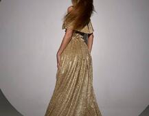 ✨Блискуча сукня максі ✨ | PUSHKA SHOP