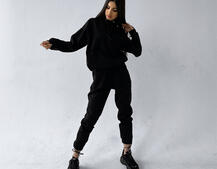 Комфортный и тёплый костюм Комфортный и тёплый костюм | PUSHKA SHOP