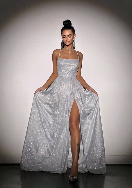 ✨Блискуча сукня максі ✨ | PUSHKA SHOP