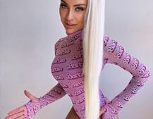 Боді з принтом   Боді з принтом   | PUSHKA SHOP