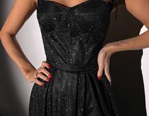 ✨Блискуча сукня максі з чашечками ✨ ✨Блискуча сукня максі з чашечками ✨ | PUSHKA SHOP