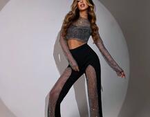 Комплект: топ + штани | PUSHKA SHOP