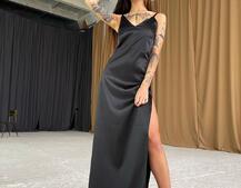 Платье-комбинация  | PUSHKA SHOP