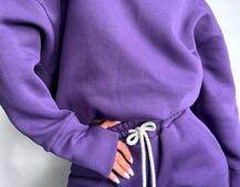 Теплий комплект: худі + спортивні штани | PUSHKA SHOP