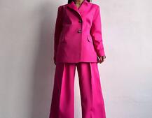 Костюм:  піджак на підкладці, штани+ корсет | PUSHKA SHOP